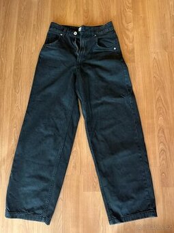 Super Baggy jeans (Bershka) Pánské