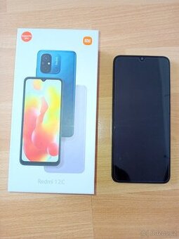 Redmi 12 C Graphite Gray