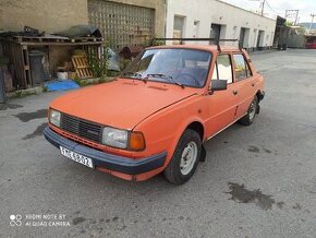 Prodám Škoda 120L r.v. 1984