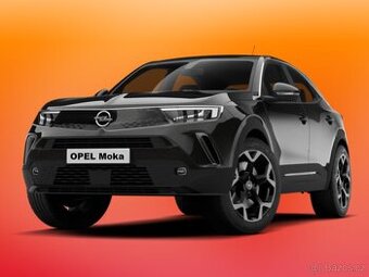 Opel Mokka-e 136PS Bat.5okWh VirtCock NAV Temp AL LED 7/21