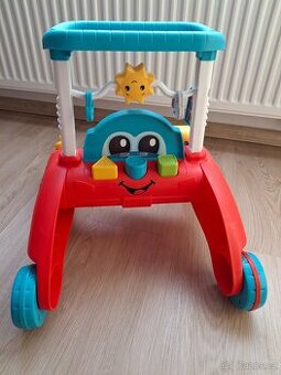 Chodítko Fisher price - 1