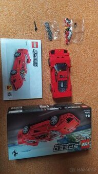 LEGO speed champions - Ferrari F40