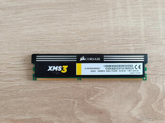 Corsair XMS3 DDR3 4GB