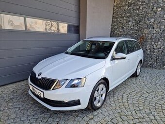 Škoda Octavia 1,5 TSI, 110, KW, DSG, Ambition