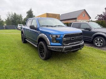 FORD F150 F-150 2020 2.7 Ecoboost 4x4 RAPTOR LOOK