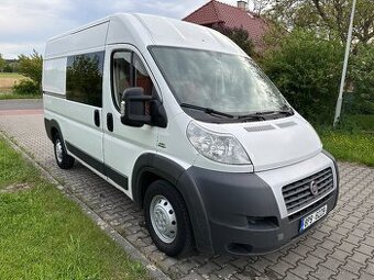 Fiat Ducato 2.3 jtd. 2014.