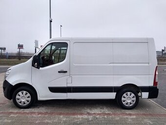 2018_NISSAN NV400 (Interstar) 2.3dCi L1H1_2x KLIMATIZÁCIA_