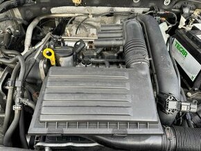 Motor 1.4TSi typ CHP