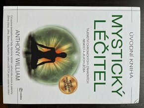 Anthony Williems - medical medium knihy - 1