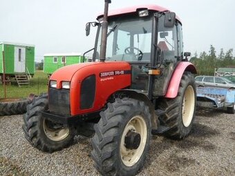 Zetor 7341 s reverzem cena konečná 445 tisíc