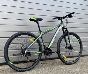 Prodám horské kolo BICYSTAR 29” (160-175cm)
