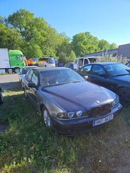 Bmw e39 530D ND