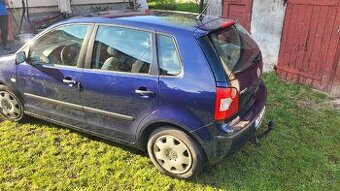 Prodám Polo 1.4 TDI 9N