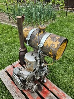 Stabilní motor