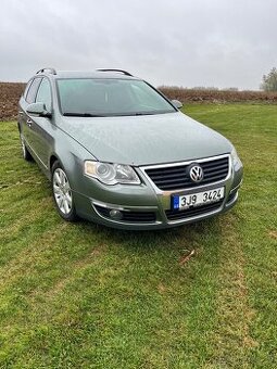 VW passat b6 variant 2.9 tdi 103kw