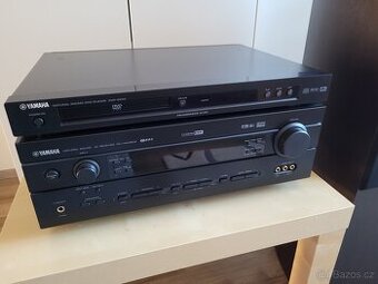 Yamaha receiver 6.1 RX-V 440 RDS
