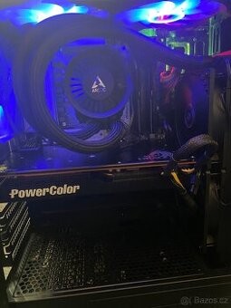 Herní pc komplet
