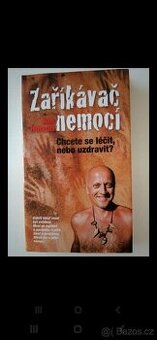 Zaříkávač nemocí Jan Hnízdil