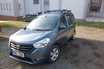 DACIA DOKER 1,6 benzín