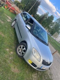 Škoda Fabia 2 1.4 tdi