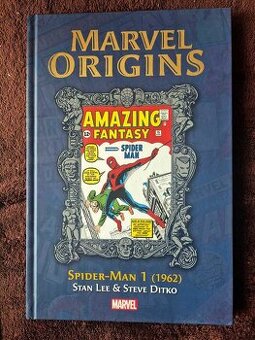 Sborník nezávislých foglarovců, Marvel original a jiné