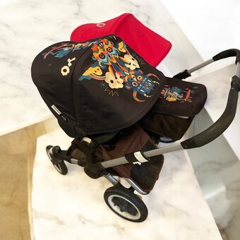 Bugaboo Donkey sourozenecky nebo pro dvojcata