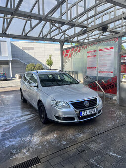 Volkswagen Passat B6 2.0tdi