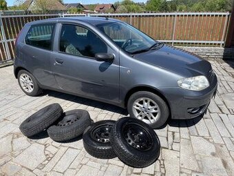 Punto 2004