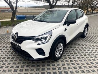 Renault Captur Tce 100k