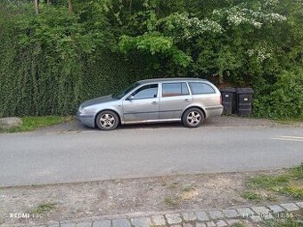 Vyměním Škoda Octavia TDI