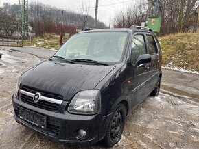 Opel Agila 1,2 i - náhradní díly