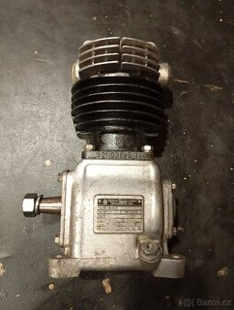IFA w50 fortschritt traktor kompresor  HS 1-40/70-VF