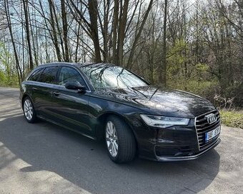 Audi a6 c7 Avant 2015 Facelift 3.0 tdi Quattro