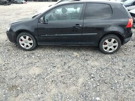 Dily vw Golf 5 3dv fsi