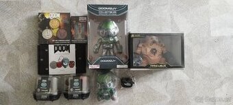 Doom série drobnosti z Eternal Gaming