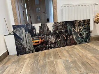 Obraz 156x52 cm