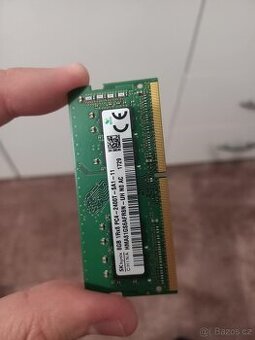 sk hynix RAM 8gb 1rx8 pc4 2400t sa1 11 - 1