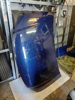 Kapota VW Touran 1T1 + 1T2 Modrá LD5Q