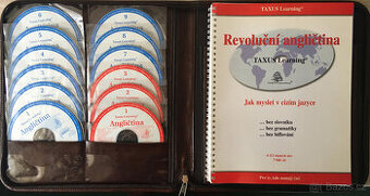 Revoluční angličtina Taxus Learning