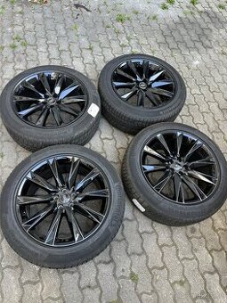 5x112 r20 Audi q7-q8 top stav