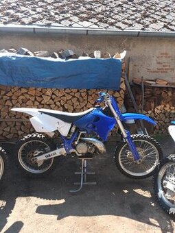 Yamaha yz 250