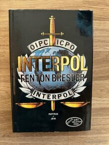 Kniha Interpol