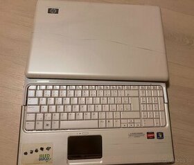 Zbytky HP notebooku - 1
