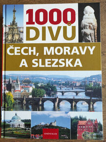 1000 divů Čech, Moravy a Slezska – Petr David & Vladimír Sou - 1