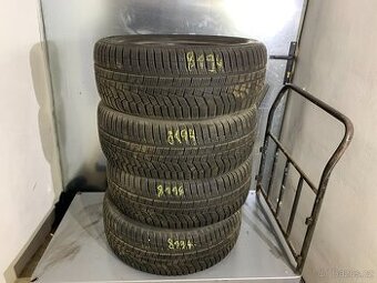 Zimní pneu 225/55/17 Hankook Icept 101V sada č.8194
