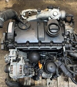 Motor 1.9TDI PD 85kw AUY