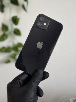 iPhone 12 256GB - nefunkční Face ID, 100% baterie