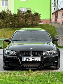 BMW E90 325d M57 – 3.0L 145 kW – výbava + úpravy - 1
