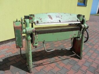 Ohýbačka - 1