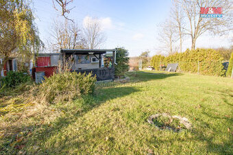 Prodej zahrady, 977 m², Tušimice - 1